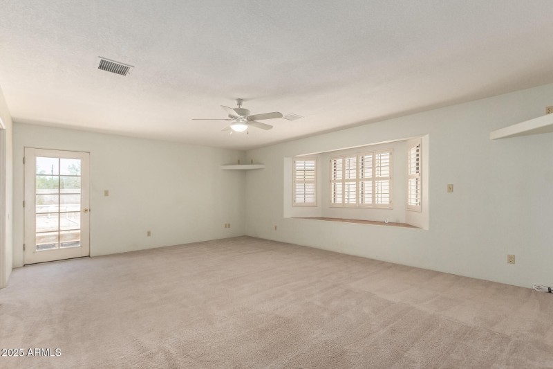 Huge Bedroom
