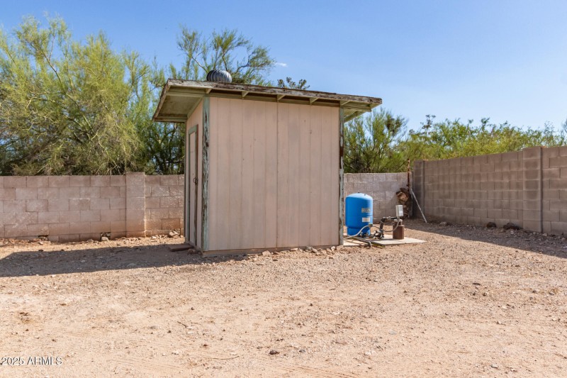 Private well
