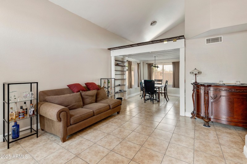 Front room