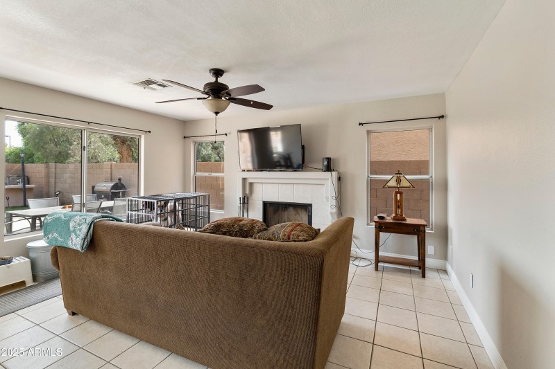 Family room