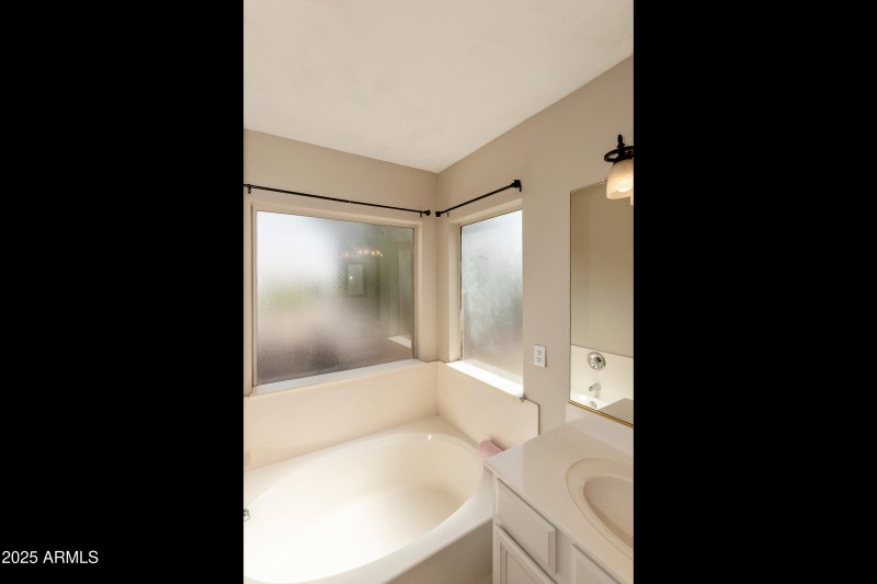 Soaking Tub