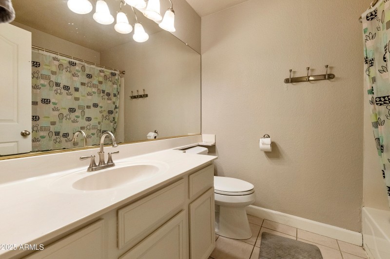 2nd Full bath