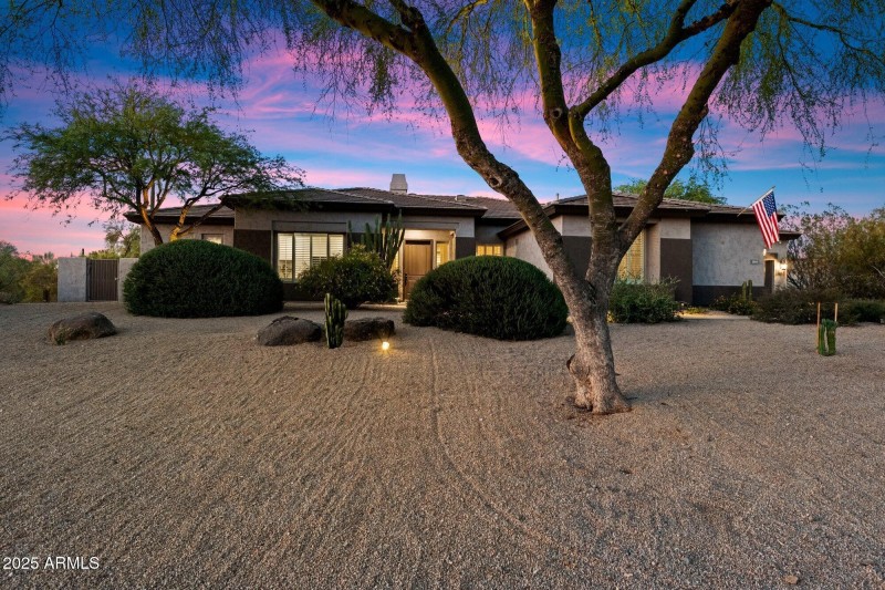 Curb appeal!