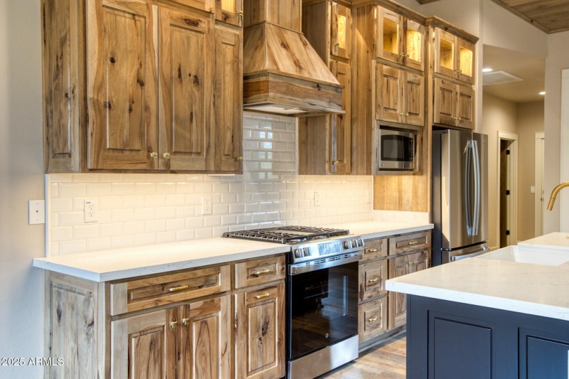 Custom Kitchen