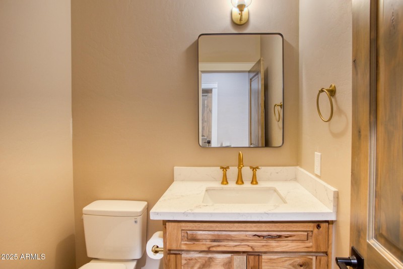 Half Bath