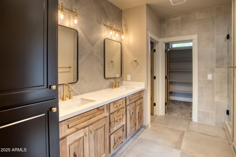 Primary Vanity