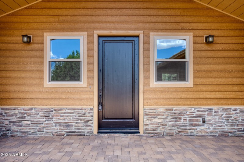 Front Entry
