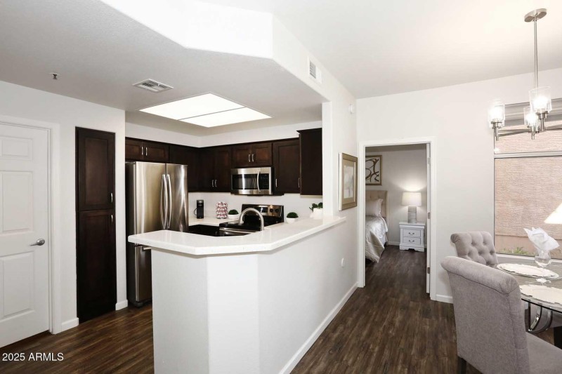 Dining Room-Kitchen