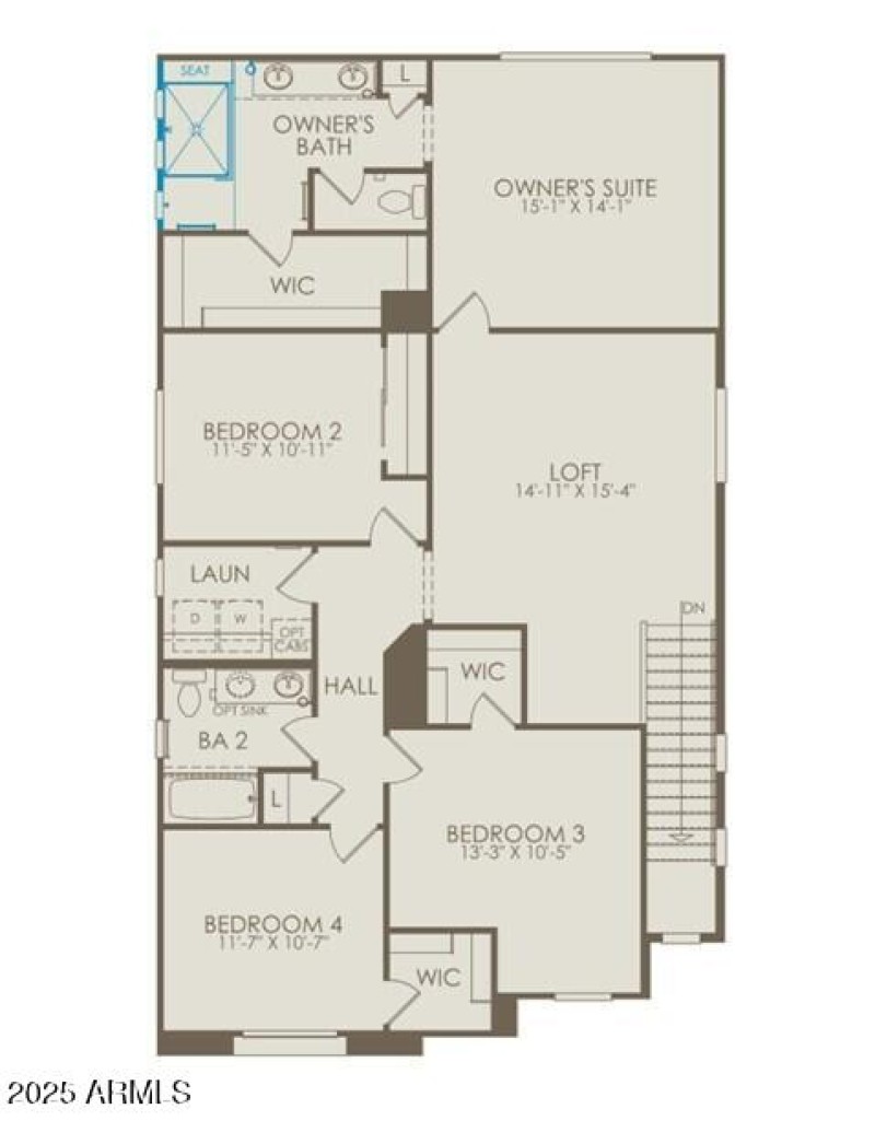 2nd Floor