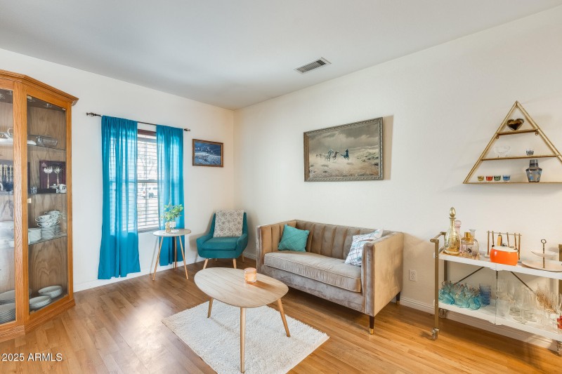 Formal Living Room