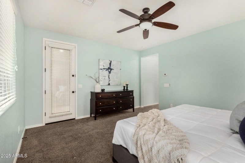 Primary Suite