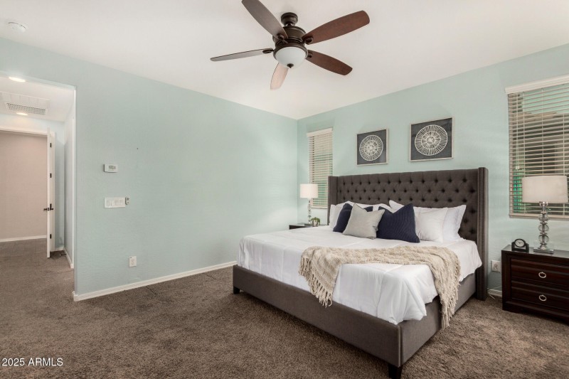 Primary Suite