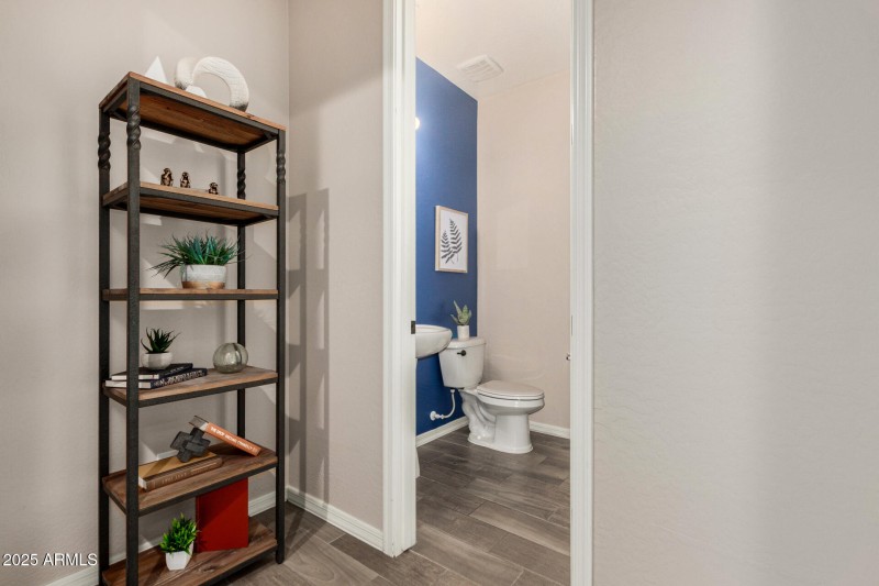 Half Bath