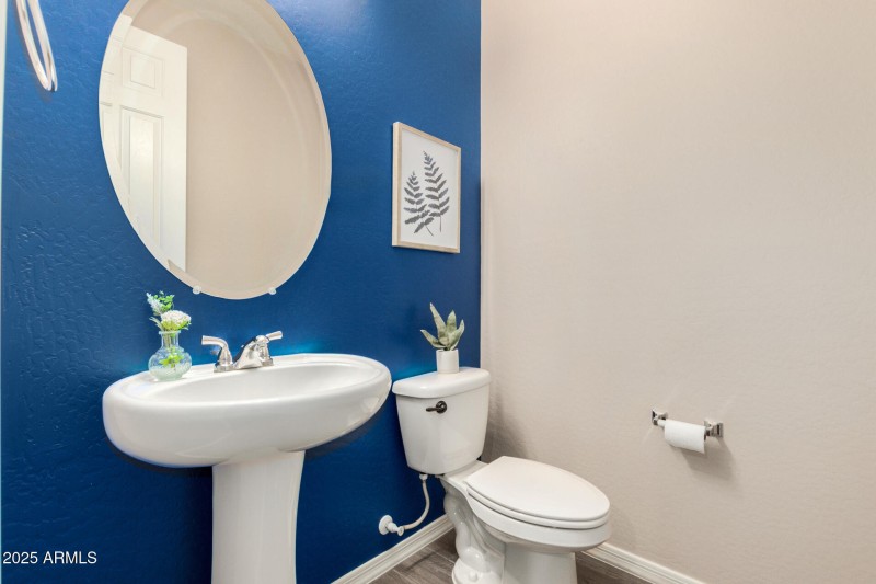Half Bath