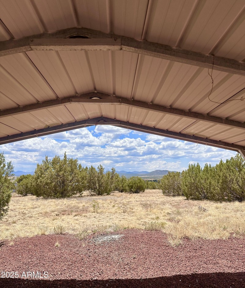 2 CAR CARPORT