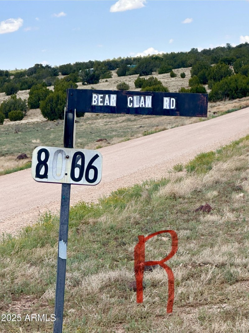 TURN RT ON 8006