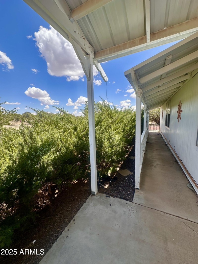 FRONT PATIO