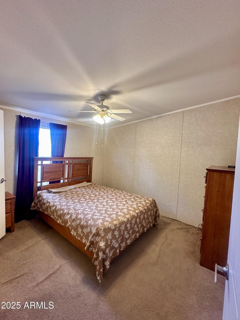 BEDROOM 3 W/ WALK IN CLOSET