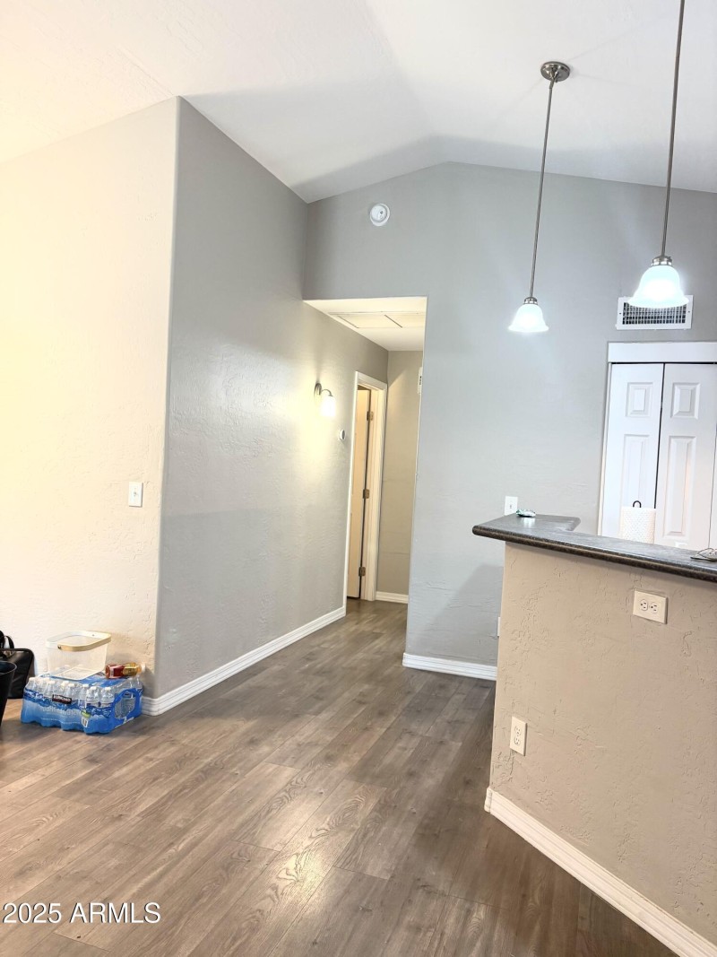 enter to guest room