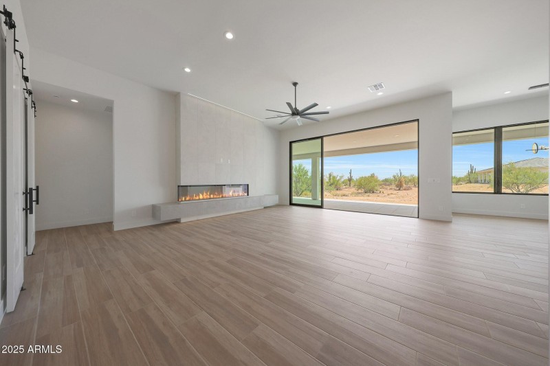 Lots of Natural Light and Views