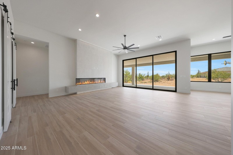 Lots of Natural Light