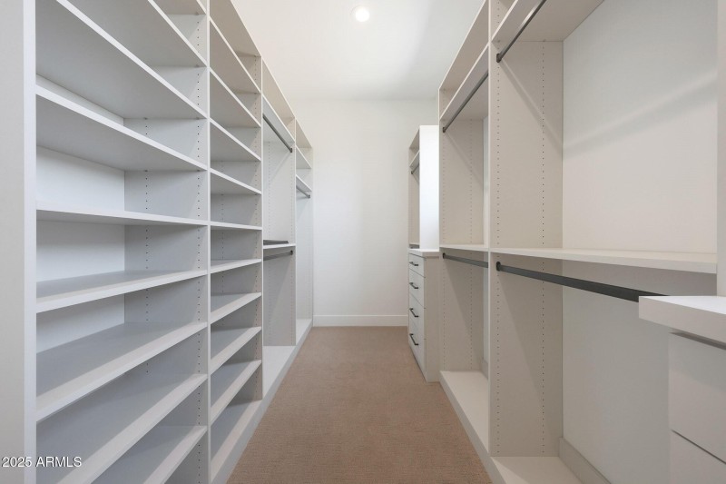 Walk-In Closet