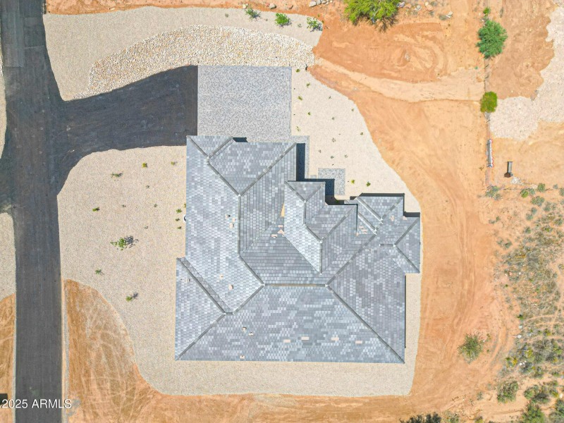 Aerial of Property
