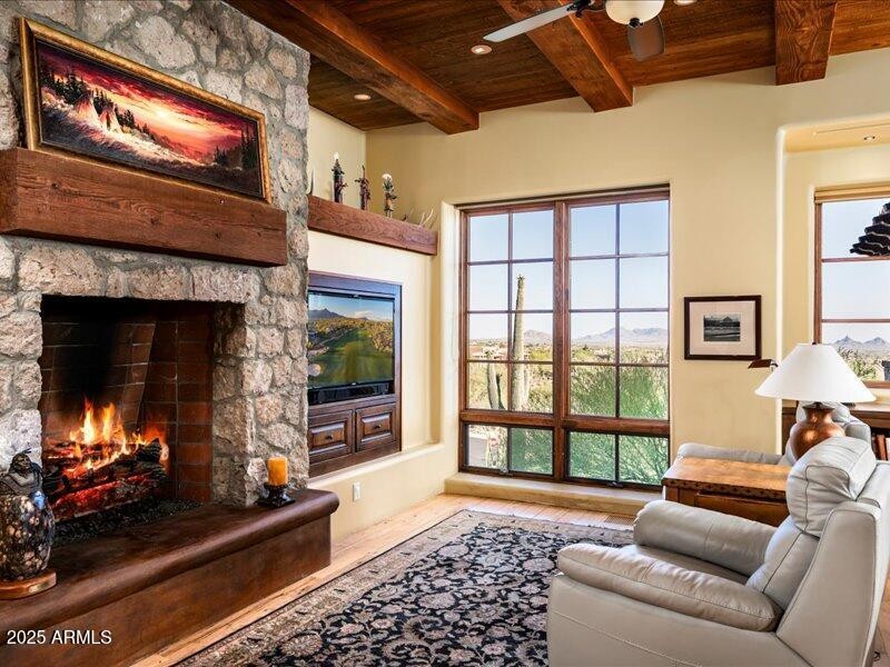 Cozy Hearth