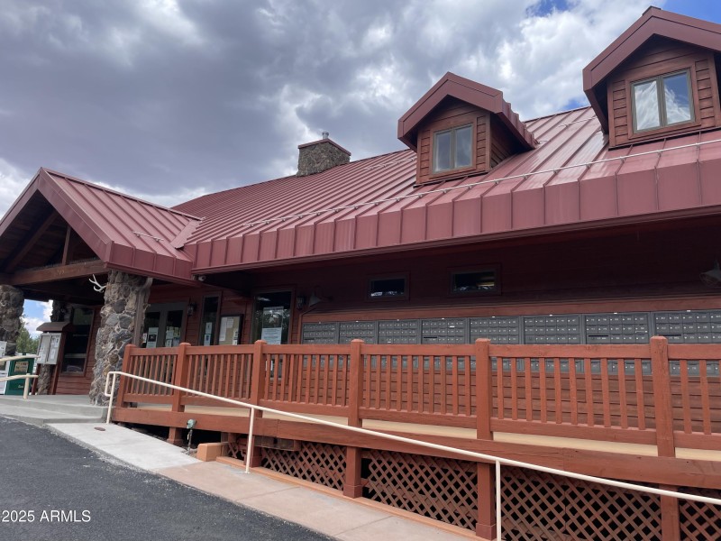 Park Model Clubhouse 2