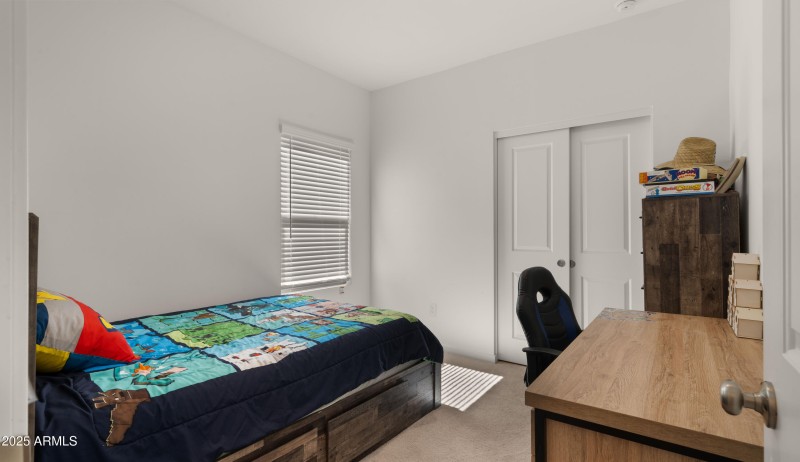 Secondary Bedroom