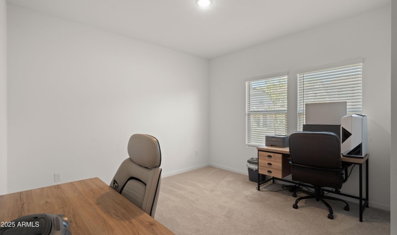 Secondary Bedroom
