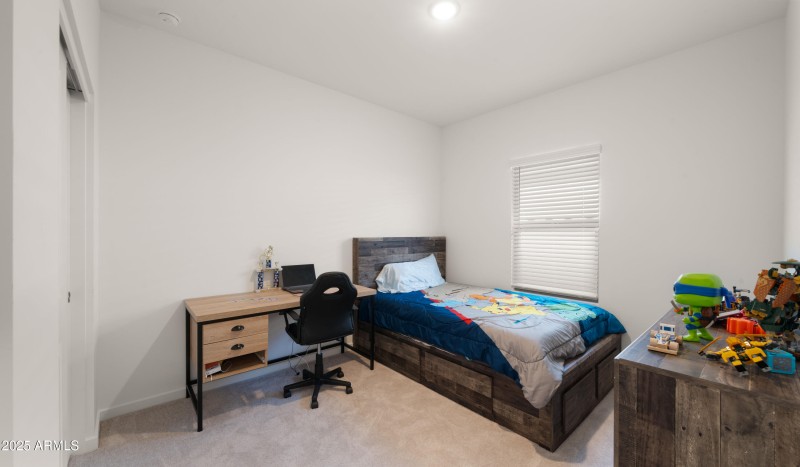 Secondary Bedroom