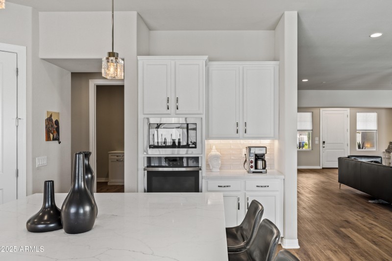 Modern Gourmet Kitchen