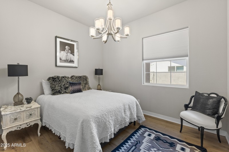 Bright Guest Bedroom 2