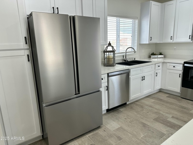 Kitchen View