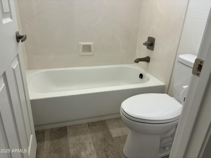 Hall Bathroom