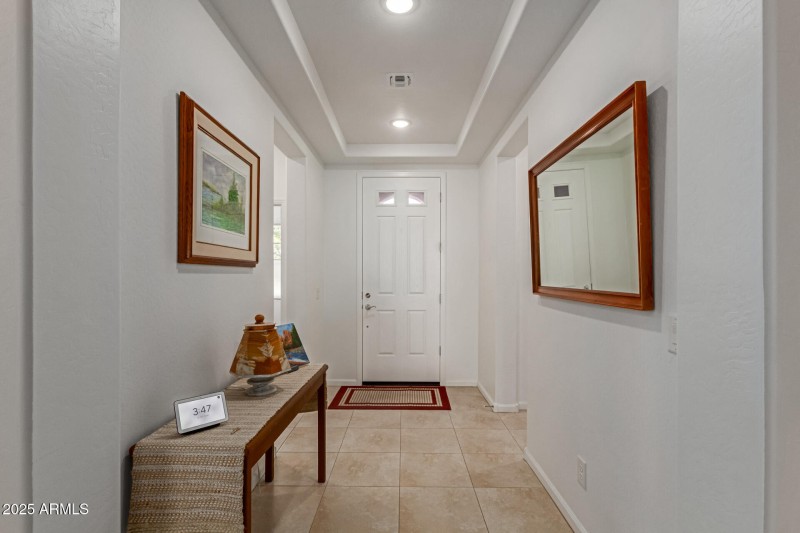 Front Entry