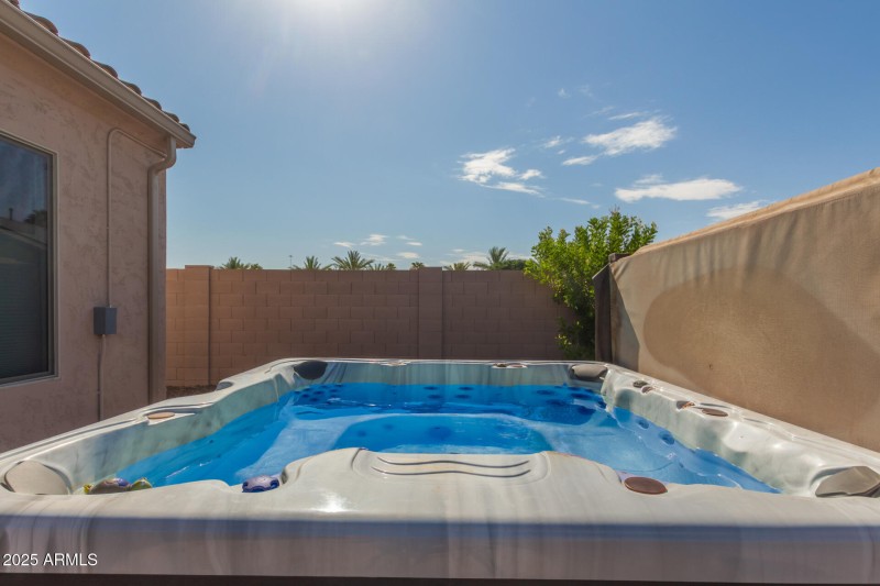 Hot Tub
