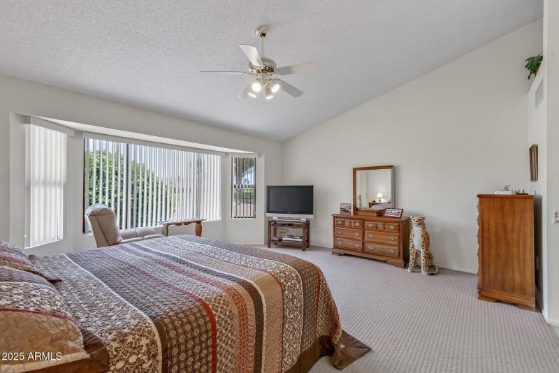 Primary Bedroom Suite