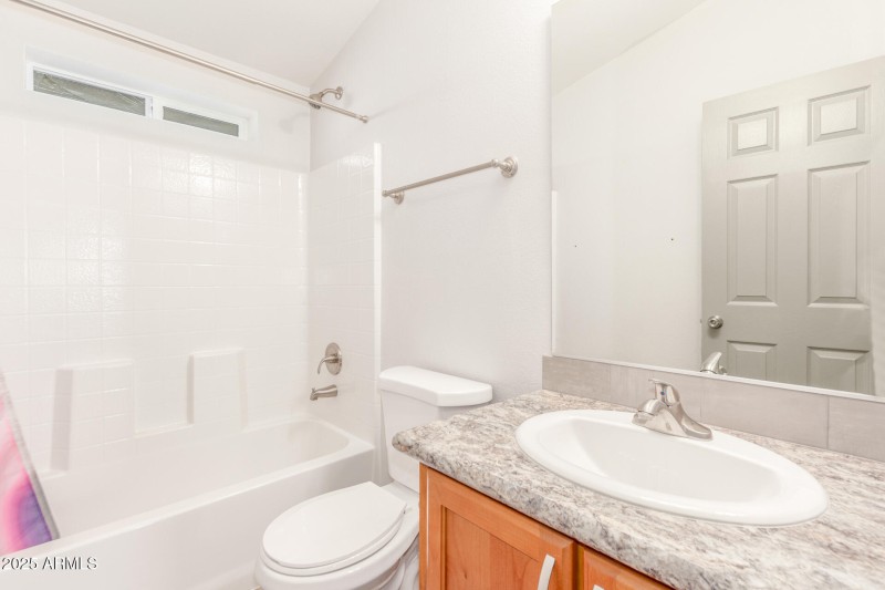 Secondary Bathroom