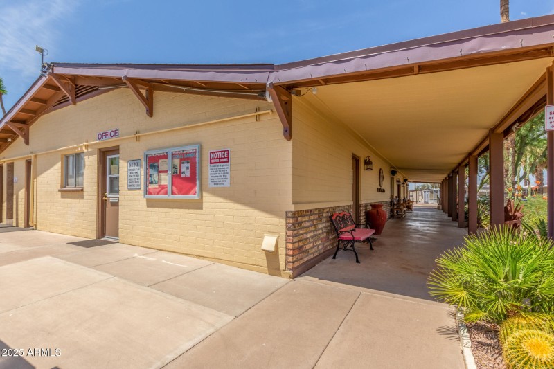 Community Center