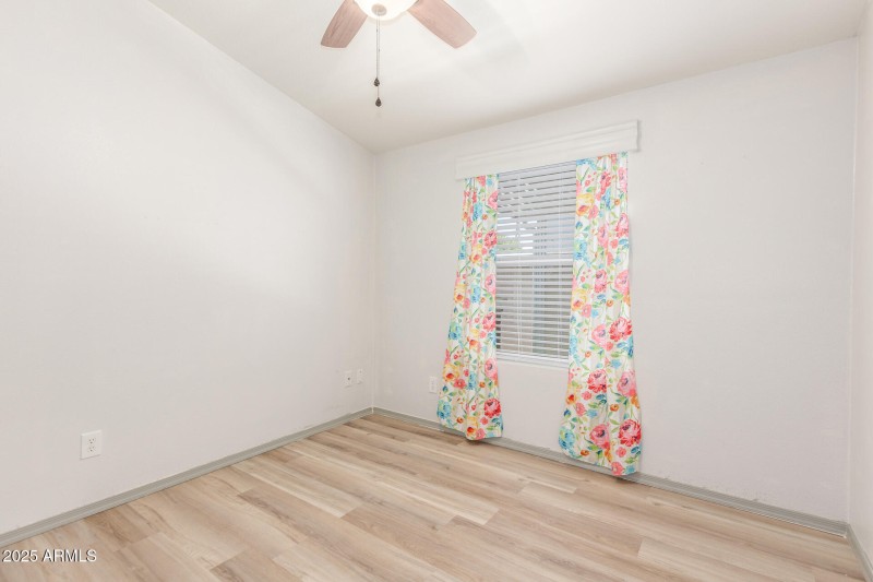 Secondary Bedroom