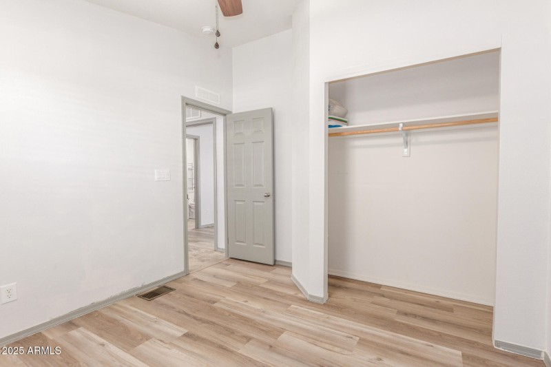 Secondary Bedroom