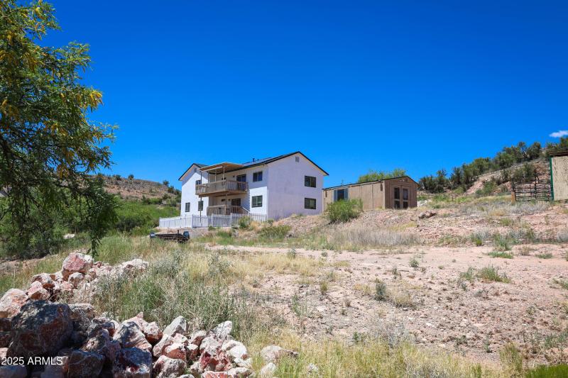 Palisades Property