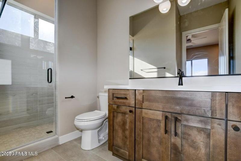 En suite Bathroom