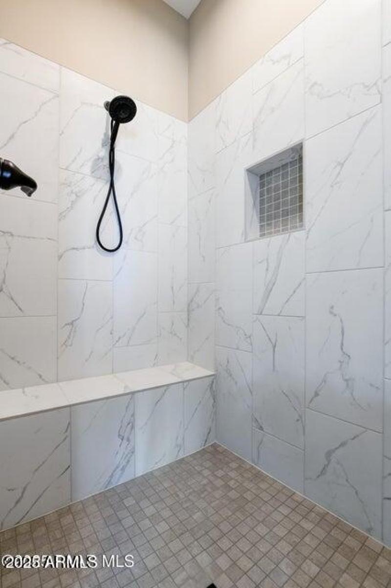 Primary Shower