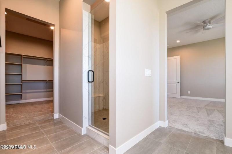 Primary Closet