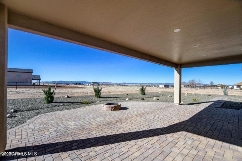 Back porch