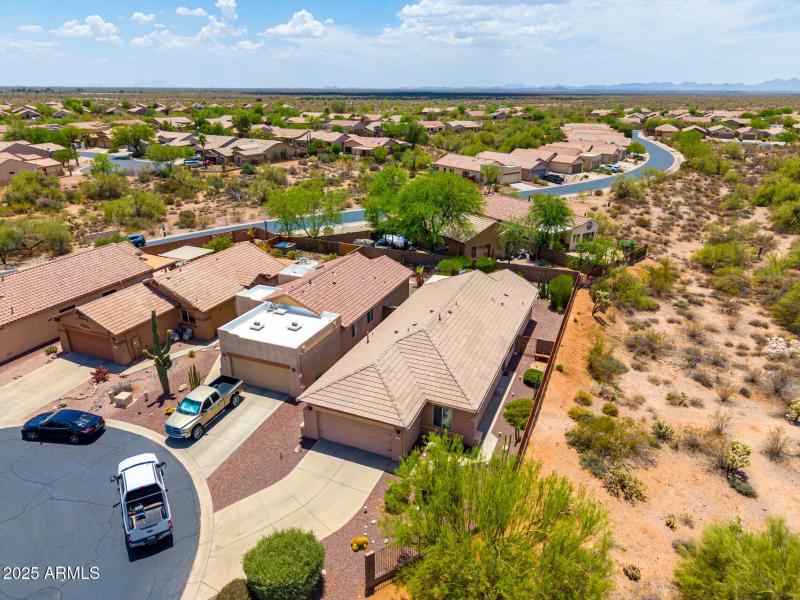 Extra Long Driveway