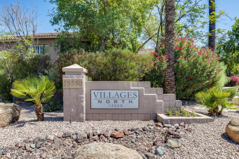 Community Entrance